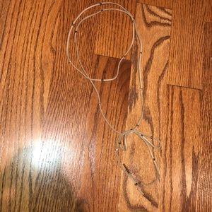 Abercrombie & Fitch Choker/Necklace